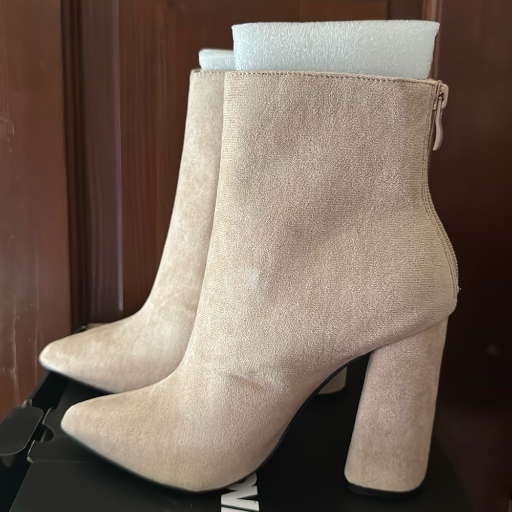 Chunky Bootie